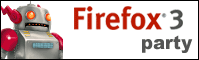 Firefox Party 3.0